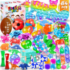 84Pcs with box / OneSize