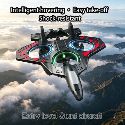Drop Resistant Drone Small Size RC Drone For Indoor Play Lightweight 360° Roll Body Stable Safe EPP Foam Anti-collision Drone