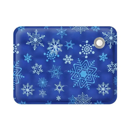Floor Mat Cool Summer Pet Cooling Mat Ice Gel Self Added Water Dog Cold Bed Mat Portable Durable Pet Ice Cushion For Dogs&Cats