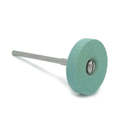 5pcs Dental Polisher Ceramic Diamond Grinding Head Stone Zirconia Ceramics Emax Crowns Grinder Quick Polishing Burs