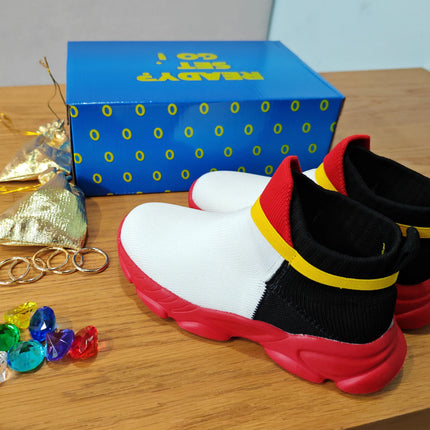 shadow shoes sonic shadow shoes for boys shoes for kids zapatillas zapatos para niños shadow red sneakers tenis de shadow