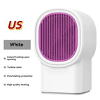 white US 110V
