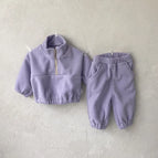 purple / 6-9M / China Mainland