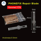 NO 17  Blade