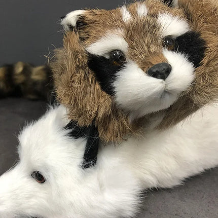 Spring Animal (Rabbit Fur) by J.C Magic Tricks White Fox/Raccoon Available Comedy Magia Stage Illusions Gimmicks Mentalism Props