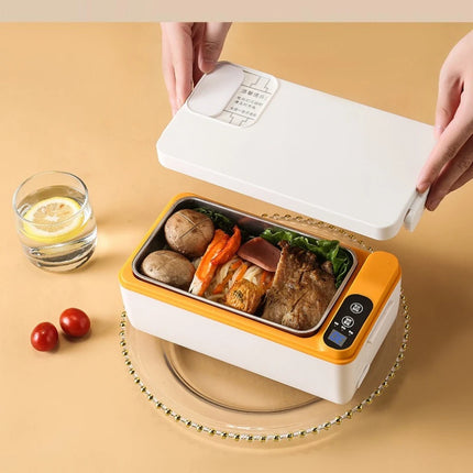 2026 304 stainless steel lunch box for portable hot food storage