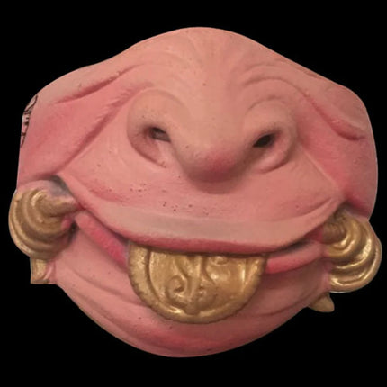 Clown Mask Cosplay Latex Props Humorous Elastic Band Horrible Scary Half Face Masks Adult Party Funny Halloween Decor Toy