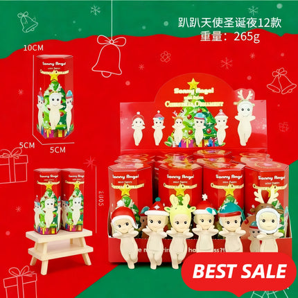2026 Sonny Angel Anime Figures Cute Kawaii Dolls Limited Edition Blind Box Collection Perfect Gift for Girls Kids Fans Birthday