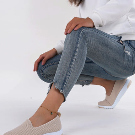 Women's summer breathable mesh flat shoes women's shoes casual sneakers shoes, clearance free shipping