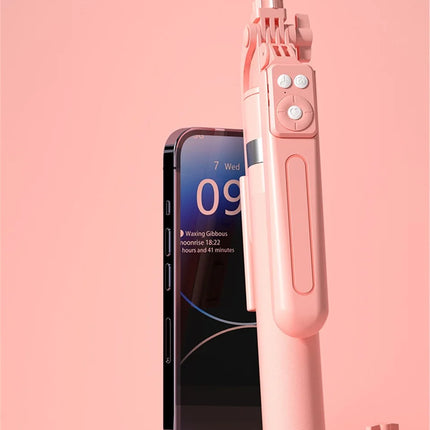 FANGTUOSI New Tripod for Smartphone Camera,Tripods Stand with Bluetooth shutter,Wireless Selfie Stick brackets with Phone Holder