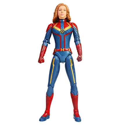 Marvel Avengers Figure Hulk Captain America Dr Strange Action Figures Loki Deadpool Thor Thanos Model Dolls Toys Birthday Gifts