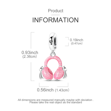 2026 Romantic Pink Color Charms Bead 925 Sterling Silver CZ Zircon Love Heart Pendants Fit Original Bracelet DIY Jewelry Gift