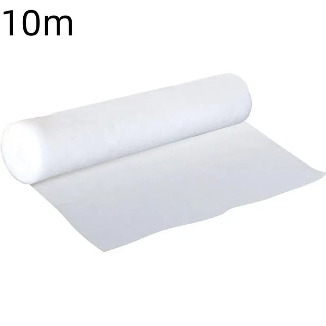 1Set Range Hood Filter Paper Sticker, High Performance Oil Absorption Smoke-Proof for Kitchen, Universal Fit Non-Woven Protector