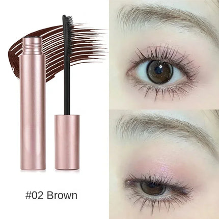 Mascara Waterproof Extra Volume Long -lasting Hyper-Curl Lengthening Eyelash Non-smudging Eyelashes Black Mascara Wholesale