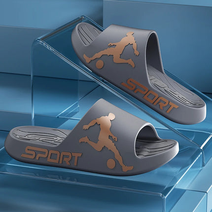 New women's sandals for indoor use all year round, summer outdoor wear, street hiking, sports slippers for men