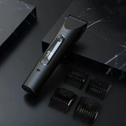 New Mijia Professional Clipper Hair Clipper 3 -Gear Adjustment  IPX7 Waterproof Hair Trimmer Machine With Charging Base