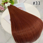 33 / 18inch 45cm / 100g|12 months With Proper Care|30%-55%
