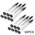 Black-50pcs / CN