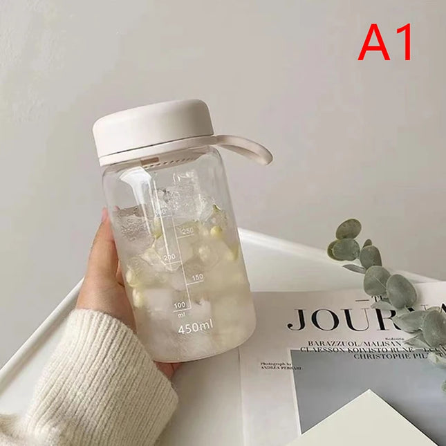 【M】Cold Brew Coffee Pot High-capacity Espresso Filter Bottle Cold Brewing Pot Portable Iced Brew Coffee Maker Juice Coffe Kettle
