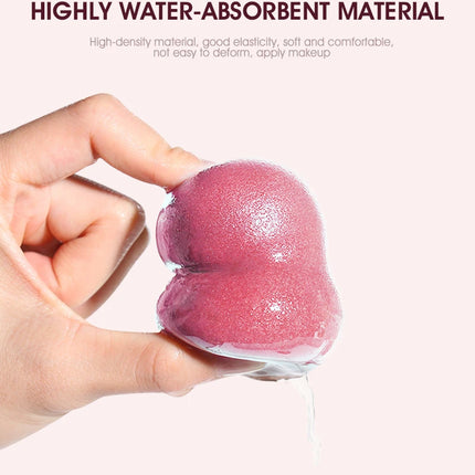 IMAGIC 16-Colors Makeup Sponge Tools Face Beauty Cosmetic Foundation Powder Puff Wet and Dry Use gąbka do makijażu косметика