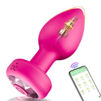 Rose with APP