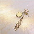 Golden elliptical / Custom / 14CM