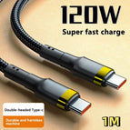 120W gold 1m