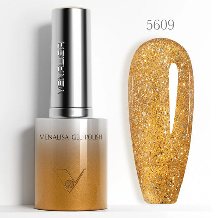 Venalisa Hema Free TPO Free Gel Nail Polish 10ml Halloween Gel Varnish Cat Eye Magnet Nail Gel Polish Soak Off UV LED Nail Gel