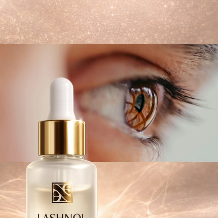 Lashnol Lash Lift Clinic 7ml Eyelash lifting step1.5 Eyelash tools