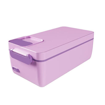 2026 304 stainless steel lunch box for portable hot food storage