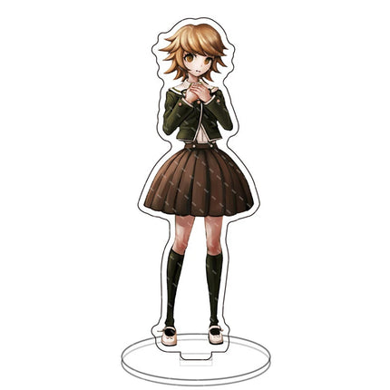 Danganronpa V3 Killing Harmony Game Shuichi Kaede Acrylic Stand Model Plate Decoration Originality Desk Figure Display Gifts