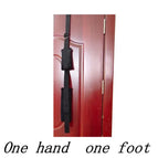 One hand  one foot
