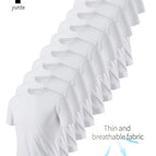 White 10Pcs / M / Pack of more
