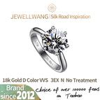 18k gold 5.0ct E VS / 4