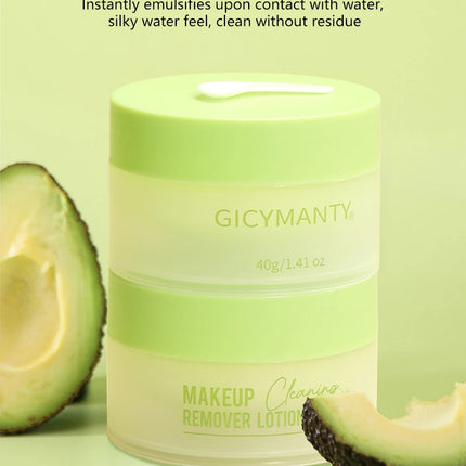 Cleansing Balm Is Refreshing And Non Greasy It Easily Removes Light Makeup And Heavy Makeup It Moisturizes Without Drying Out