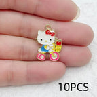 10PCS 8