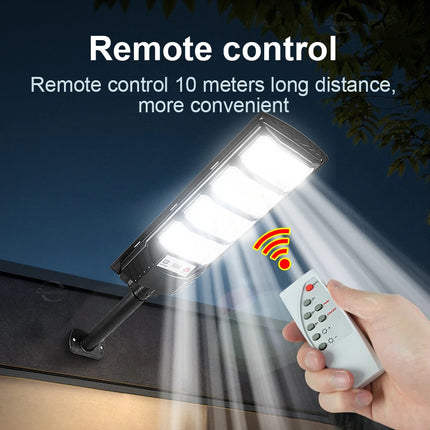 1/2PCS 500000LM 800W/500W Floodlight Bright Solar Led Light Outdoor Powerful Outdoor Motion Sensor Solar Lamp Garden Street Lamp