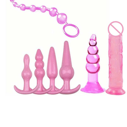 Anal Dildo Plugs Butt Plug Dilator Prostate Massager for Couples Men Women Gay Adult Sex Toy Gode Penis Husband Erotic Goods