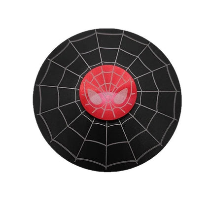 Finger Spinner Shield Aluminum Alloy Fidget Spinner Stress Relief Toy Spinner