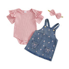 Pink / 3-6 Months