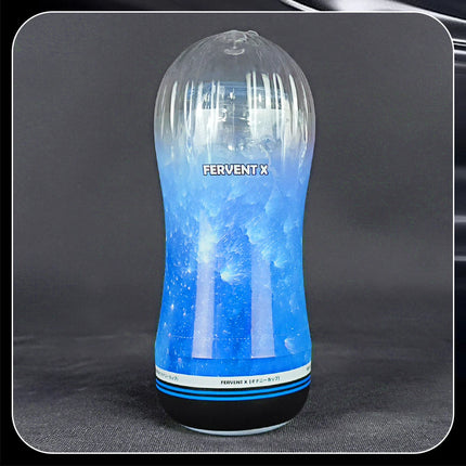 Male Masturbators Cup Vagina Vacuum Soft Pussy Endurance Silicone Exercise Masturbation Sex Toys Pocket Masturb Cup for Men