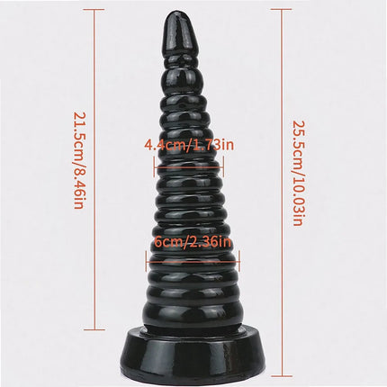 XXXL Gode Anal Plug Threaded Expansion Vagina Stimulator Gay Prostate Massage Buttplug For Advanced Adult Intimate Toys