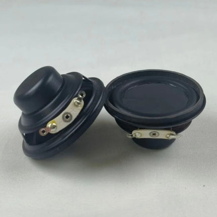 SOTAMIA 2Pcs 1.75 Inch Mini Full Range Speaker 45mm 4 Ohm 5W Waterproof Audio Speaker Power Loudspeaker DIY Bluetooth Sound Box