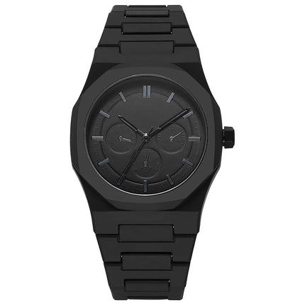 Top Fashion Men Luxury Calendar Watch Women Business Casual Quartz Watches Sports Plastic Watch Students Watches Reloj Hombre
