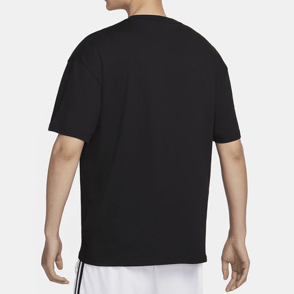 Nike Official Genuine Summer New Men's Breathable Casual Round Neck Short-Sleeve T-Shirt FV8419-010