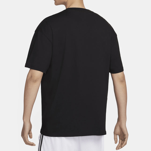 Nike Official Genuine Summer New Men's Breathable Casual Crewneck Short-Sleeve T-Shirt FV8419-010