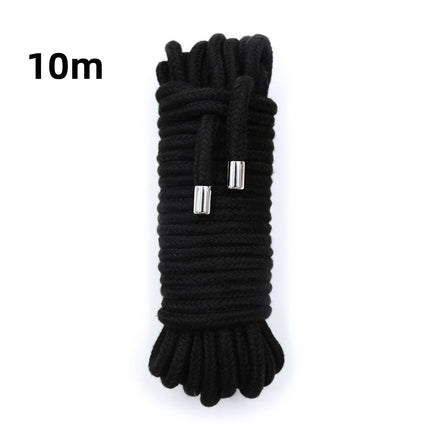 High Quality Japanese Bondage Rope Erotic Shibari Accessory for Binding Binder Restraint to Touch Tie Up Fun Slave Role Play