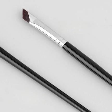 Upgrade Blade Eyeliner Brush Ultra Thin Fine Angle Flat Eyebrow Brush Liner Brow Place Makeup Brush Precise Detail Brush
