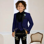 navy blue / 2T