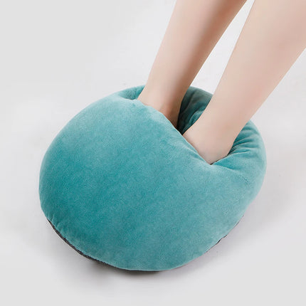 Foot Warmer Winter Portable Electric Foot Heater USB Power Heating Pad Home Flannel Constant Temperature Foot Heated Blanket